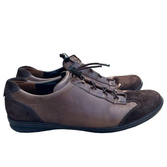 Paul Green Munchen Womens Sz 8 Drawstring Comfort Shoe Driving Loafer Ha… - Picture 1 of 10